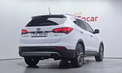 Hyundai Santafe 2013, 164487 км, за 5144.23 USD