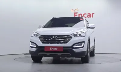 Hyundai Santafe 2013, 164487 км, за 5144.23 USD