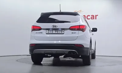 Hyundai Santafe 2013, 164487 км, за 5144.23 USD