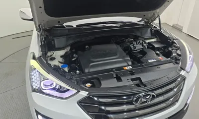 Hyundai Santafe 2013, 164487 км, за 5144.23 USD - фото 6