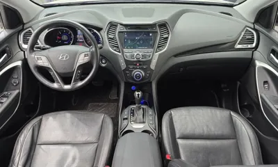 Hyundai Santafe 2013, 164487 км, за 5144.23 USD - фото 7