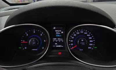 Hyundai Santafe 2013, 164487 км, за 5144.23 USD - фото 8