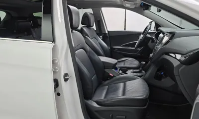 Hyundai Santafe 2013, 164487 км, за 5144.23 USD - фото 12