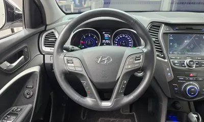 Hyundai Santafe 2013, 164487 км, за 5144.23 USD - фото 13