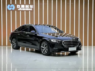 Mercedes-Benz E-Class 2024, 35000 км, за 48243.68 USD