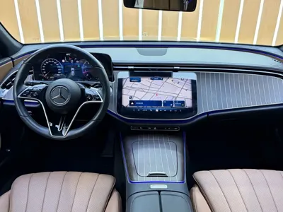 Mercedes-Benz E-Class 2024, 35000 км, за 48243.68 USD