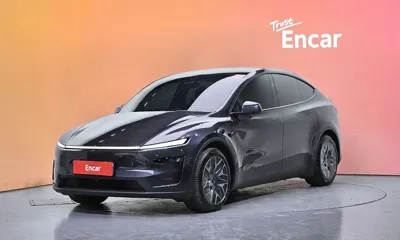 Tesla Model Y · 2026 год