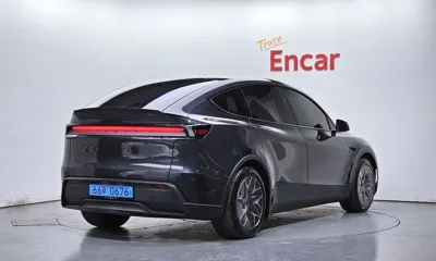 Tesla Model Y 2026, 679 км, за 47814.25 USD