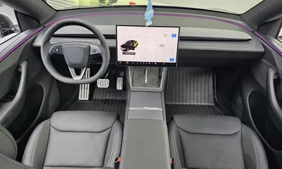 Tesla Model Y 2026, 679 км, за 47814.25 USD - фото 7