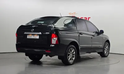 KG_Mobility_Ssangyong KORANDO 2014, 152638 км, за 2822.63 USD