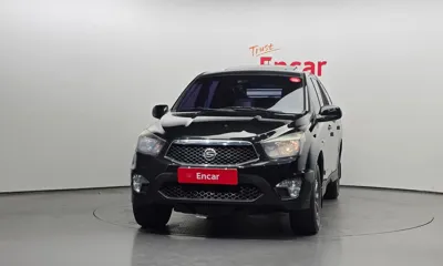 KG_Mobility_Ssangyong KORANDO 2014, 152638 км, за 2822.63 USD