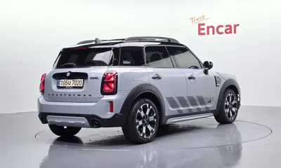 MINI Countryman 2023, 45929 км, за 19841.29 USD