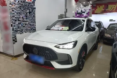 MG Pilot · 2021 год