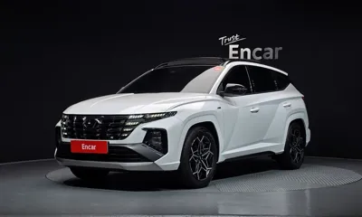 Hyundai Tucson · 2022 год
