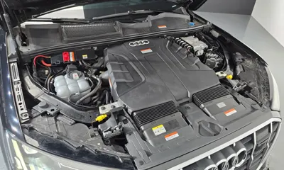 Audi Q7 2023, 45467 км, за 38158.48 USD - фото 6