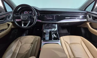 Audi Q7 2023, 45467 км, за 38158.48 USD - фото 7
