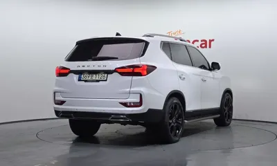 KG_Mobility_Ssangyong Rexton 2021, 48729 км, за 18410.58 USD