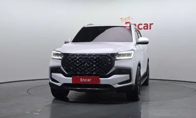 KG_Mobility_Ssangyong Rexton 2021, 48729 км, за 18410.58 USD