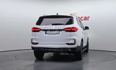 KG_Mobility_Ssangyong Rexton 2021, 48729 км, за 18410.58 USD