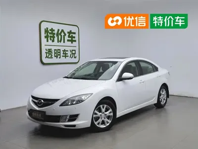 Mazda Ruiyi · 2014 год
