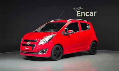 ChevroletGMDaewoo Spark · 2014 год
