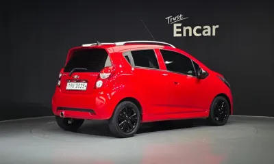 ChevroletGMDaewoo Spark 2014, 125634 км, за 1964 USD
