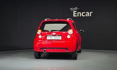 ChevroletGMDaewoo Spark 2014, 125634 км, за 1964 USD