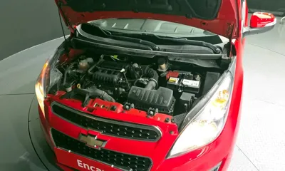 ChevroletGMDaewoo Spark 2014, 125634 км, за 1964 USD - фото 6