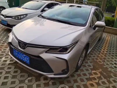 Toyota Corolla · 2022 год