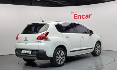 Peugeot 3008 2014, 134859 км, за 3303.6 USD