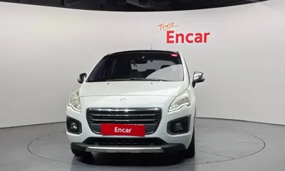 Peugeot 3008 2014, 134859 км, за 3303.6 USD