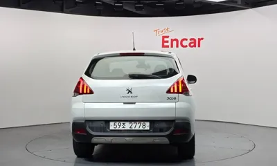 Peugeot 3008 2014, 134859 км, за 3303.6 USD