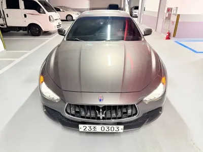 Maserati Ghibli 2016, 85000 км, за 10831.04 USD