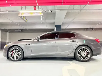 Maserati Ghibli 2016, 85000 км, за 10831.04 USD