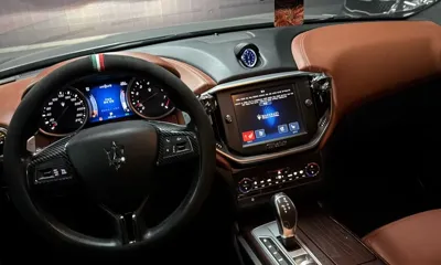 Maserati Ghibli 2016, 85000 км, за 10744.28 USD - фото 8