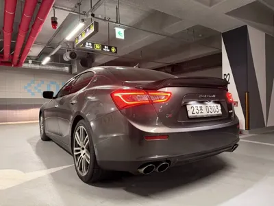 Maserati Ghibli 2016, 85000 км, за 10744.28 USD - фото 9