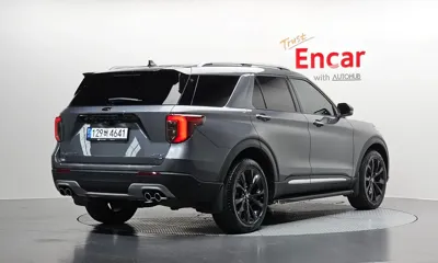 Ford Explorer 2021, 70723 км, за 22053.1 USD