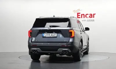 Ford Explorer 2021, 70723 км, за 22053.1 USD