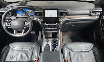 Ford Explorer 2021, 70723 км, за 22053.1 USD - фото 7