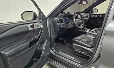 Ford Explorer 2021, 70723 км, за 22053.1 USD - фото 10