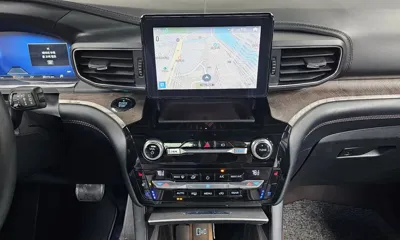 Ford Explorer 2021, 70723 км, за 22053.1 USD - фото 12