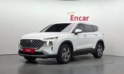Hyundai Santafe · 2021 год