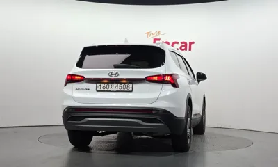 Hyundai Santafe 2021, 187362 км, за 11290.53 USD