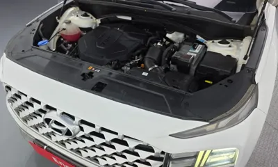 Hyundai Santafe 2021, 187362 км, за 11205.22 USD - фото 6