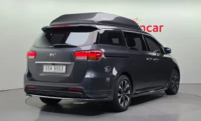 Kia Canival 2016, 170758 км, за 7670.8 USD