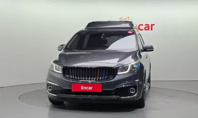 Kia Canival 2016, 170758 км, за 7670.8 USD