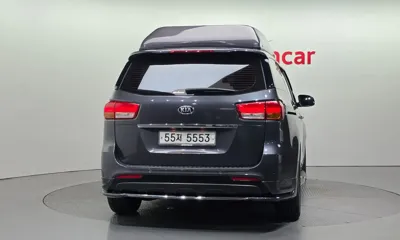 Kia Canival 2016, 170758 км, за 7670.8 USD