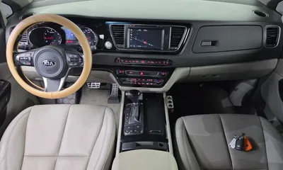 Kia Canival 2016, 170758 км, за 7670.8 USD - фото 7