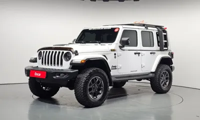 Jeep Wrangler · 2021 год