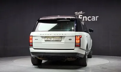 Land Rover Range Rover 2016, 99729 км, за 30987.77 USD